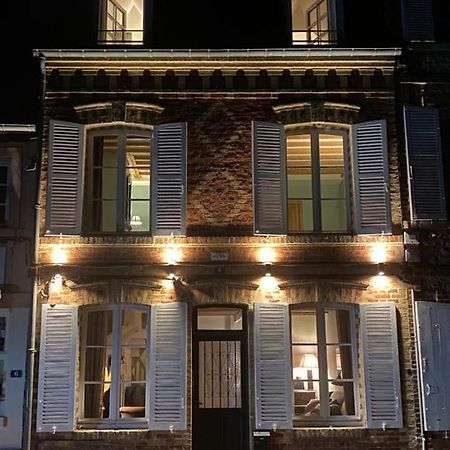 Maison De Charme Beaumont, Proche Deauville Exteriér fotografie