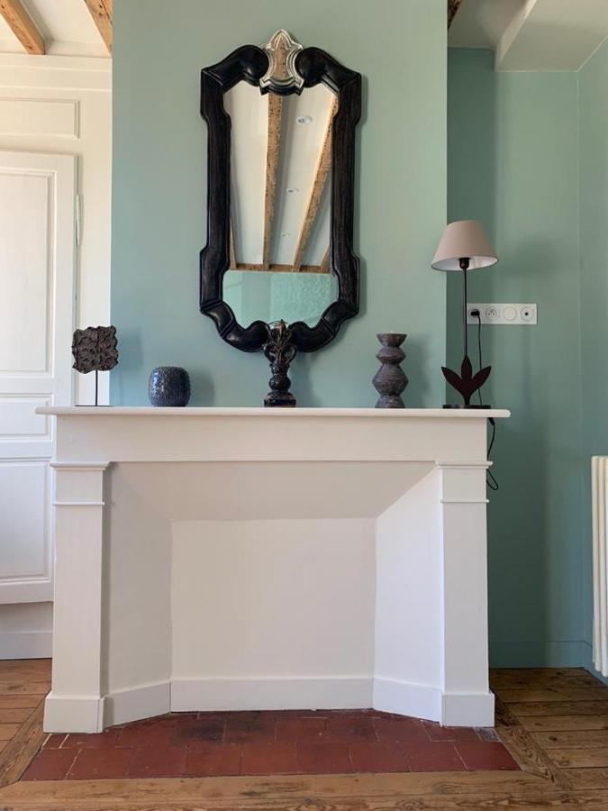 Maison De Charme Beaumont, Proche Deauville Exteriér fotografie