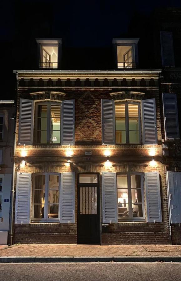Maison De Charme Beaumont, Proche Deauville Exteriér fotografie