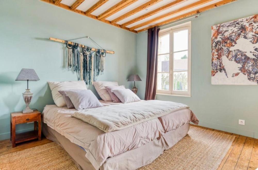 Maison De Charme Beaumont, Proche Deauville Exteriér fotografie