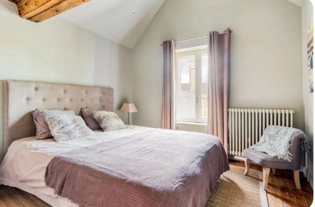 Maison De Charme Beaumont, Proche Deauville Exteriér fotografie